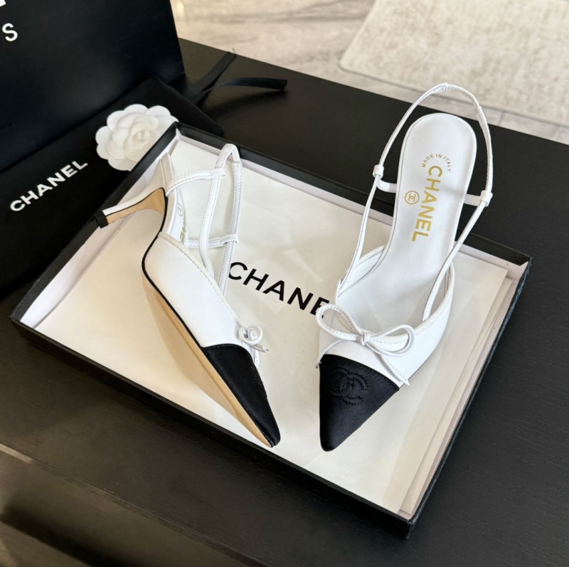 Chanel High Heels